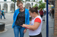 Argentina | Saying goodbye to the year with an act of love and solidarity.