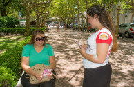 Argentina | Saying goodbye to the year with an act of love and solidarity.