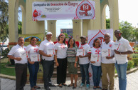 Donantes voluntarios