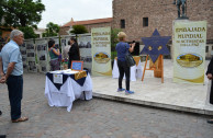 Commemoration activities in honor of the victims of the Holocaust