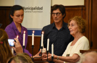 Commemoration activities in honor of the victims of the Holocaust