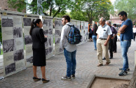 exposición holocausto