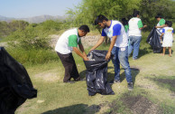 Plan to keep rivers and beaches free of pollution in Mexico.