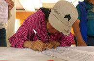 Indigenous signature