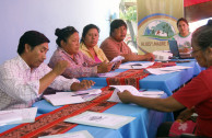 Indigenous peoples attend GEAP consultation meetings
