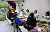 Indigenous peoples in Argentina participated in the GEAP Consultation Meeting