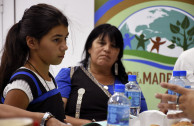Indigenous peoples in Argentina participated in the GEAP Consultation Meeting