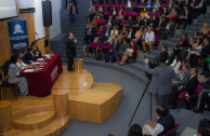 Participación del publico en la Cumbre Iberoamericana
