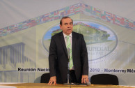 Coordinador Nacional de la Emap en México,  Dr. Francisco Javier Guerra Gonzáles