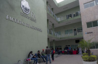 Donación en universidad