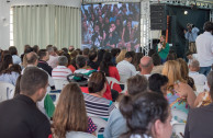 2° día de actividades | Talleres de composición y afinación musical