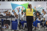 2° día de actividades | Talleres de composición y afinación musical