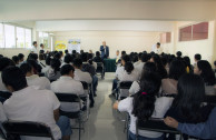 Presentación de talleres.