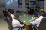 The GEAP akes an alliance with the Technological University of Cancun