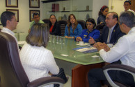 The GEAP akes an alliance with the Technological University of Cancun