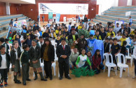 Participación en evento.