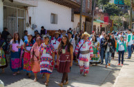 marcha indigenas