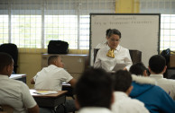 Ruth Evelyn Cruz Santos Vocational School - Cidra, Puerto Rico