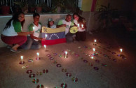 Venezuela comes together to celebrate Earth Hour