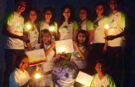 Venezuela comes together to celebrate Earth Hour