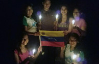 Venezuela comes together to celebrate Earth Hour