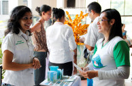 Cycle of conferences in Venezuela, in favor of Mother Earth.