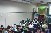 Cycle of conferences in Venezuela, in favor of Mother Earth.