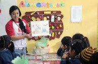 Talleres en Guatemala.