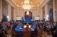 The GEAP participates in the 48th Sessions Period of the General Assembly of the OAS