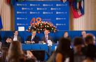 The GEAP participates in the 48th Sessions Period of the General Assembly of the OAS