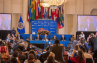 La EMAP participa en el 48° período de sesiones de la Asamblea General de la OEA