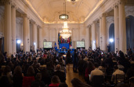 The GEAP participates in the 48th Sessions Period of the General Assembly of the OAS