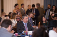 The GEAP participates in the 48th Sessions Period of the General Assembly of the OAS