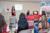Puerto Rico | Blood donation and PEC - LIFE workshops