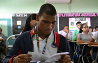 Instituto América recibe taller de Educar para Recordar