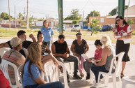 Puerto Rico |Donación de sangre y talleres por el PEC-VIDA