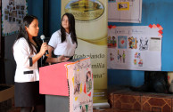 Reconocimiento de los Derechos Humanos y la práctica de los valores morales en Colegio Hellen Adams keller