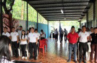 Reconocimiento de los Derechos Humanos y la práctica de los valores morales en Colegio Hellen Adams keller