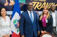 Official visit of the GEAP in Haiti