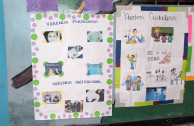 Reconocimiento de los Derechos Humanos y la práctica de los valores morales en Colegio Hellen Adams keller