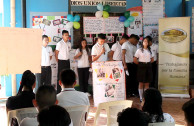 Recognition of Human Rights and the practice of moral values in the Hellen Adams Keller School