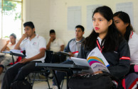 Sembrando en tierra fértil los principios y valores a través de los Talleres  Educativos