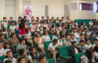 Formando seres humanos integrales por medio de Actos de Amor 