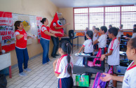 Formando seres humanos integrales por medio de Actos de Amor 