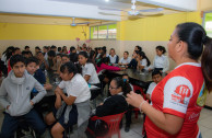 Formando seres humanos integrales por medio de Actos de Amor 