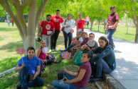 Formando seres humanos integrales por medio de Actos de Amor 