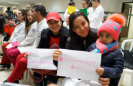 Día mundial del donante en Paraguay