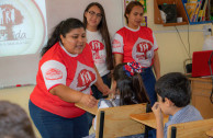 Formando seres humanos integrales por medio de Actos de Amor 