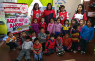 Desarrollo de ámbito educativo en Perú