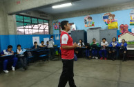 Desarrollo de ámbito educativo en Perú